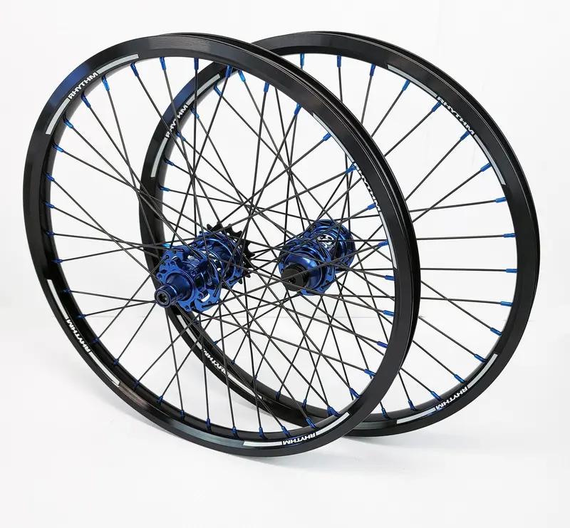 Crupi Os20 Disc Pro 36H Wheels 3