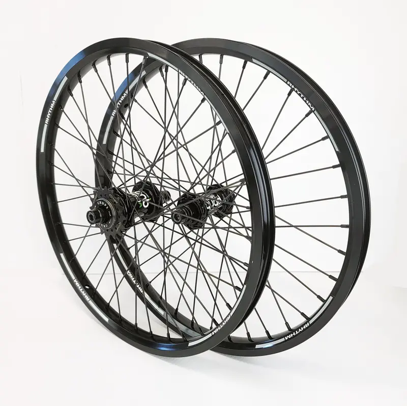 Crupi Os20 Pro 36H Wheels 1