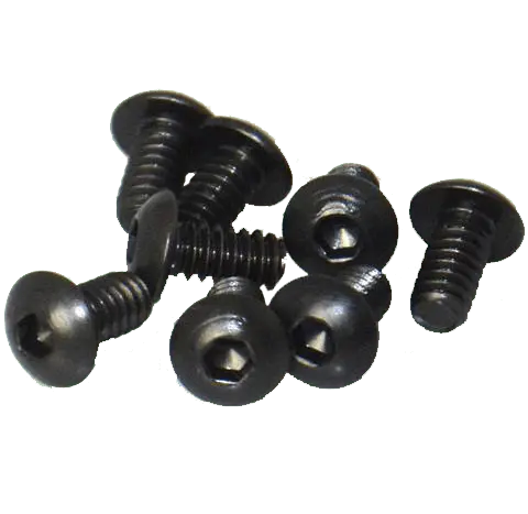 Crupi Pedal Cage Screws 1
