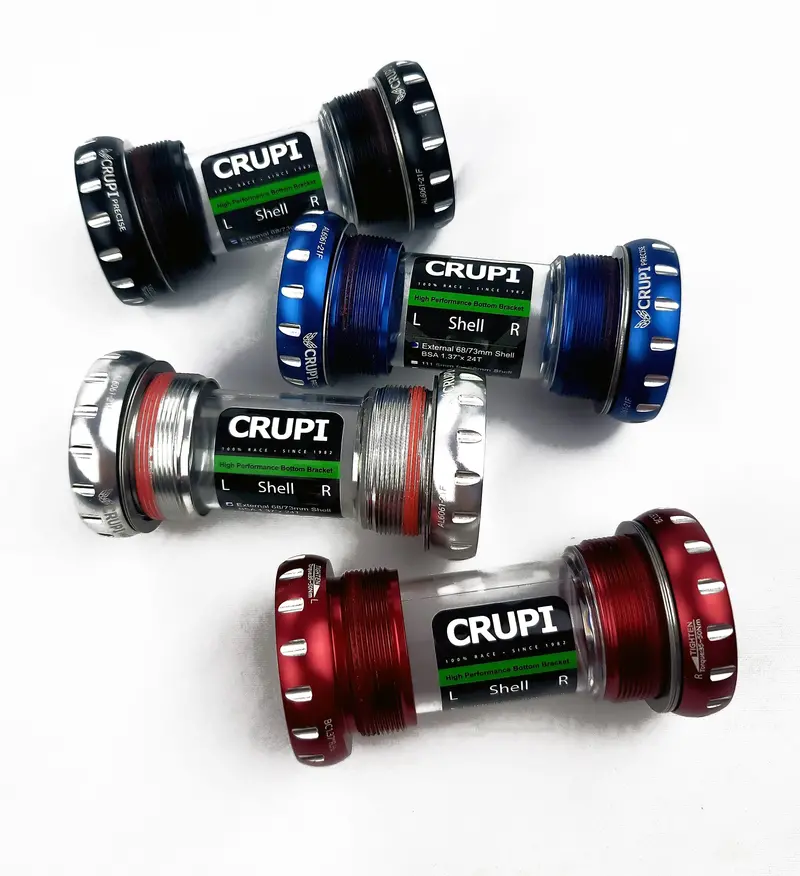 Crupi Precision Bb 1