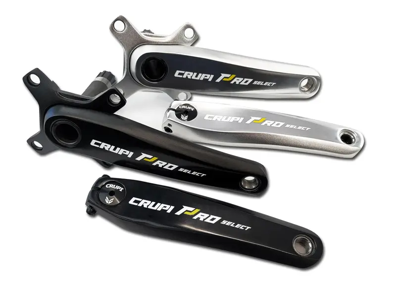 Crupi Pro Select Cranks 1