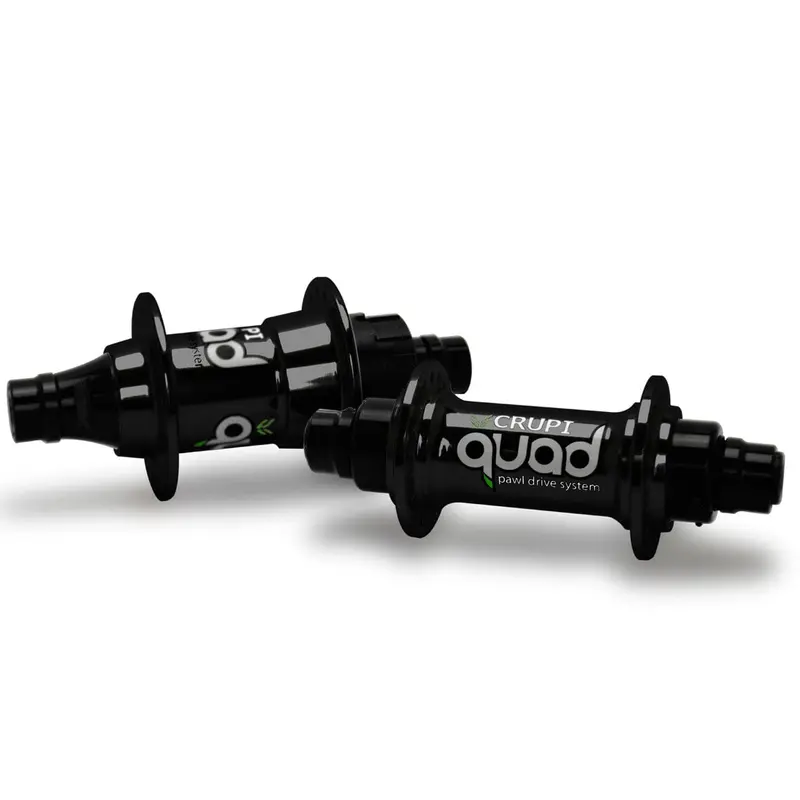 Crupi Quad 28H & 36H Hubsets 4