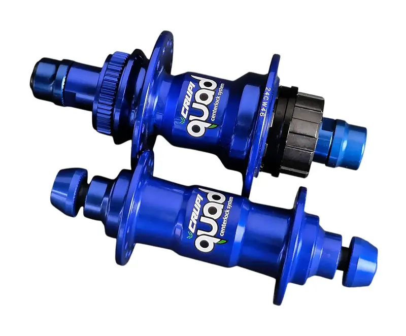 Crupi Quad 28H Centerlock Hubsets 3