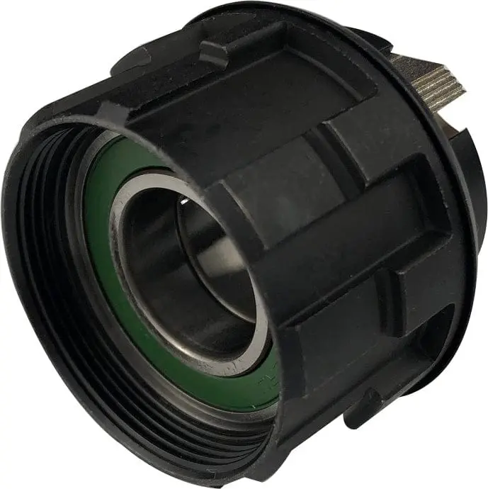 Crupi Quad Hub Driver 1