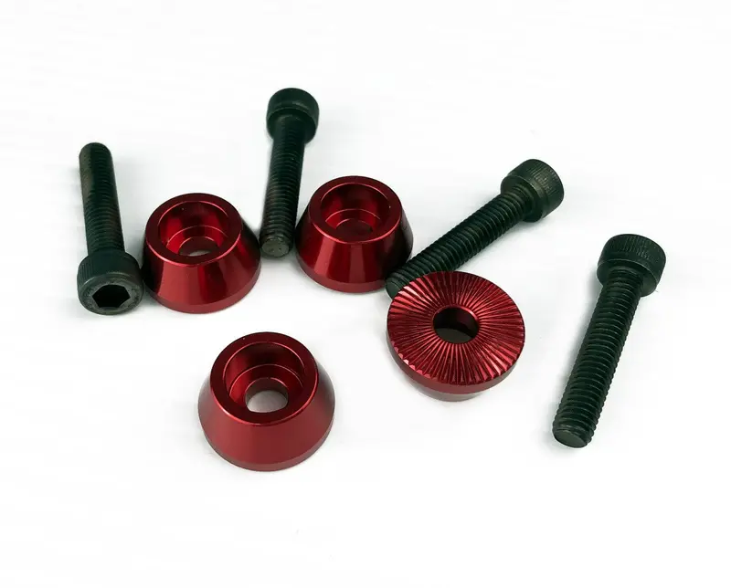 Crupi Quad Hub Volcano Kits 2