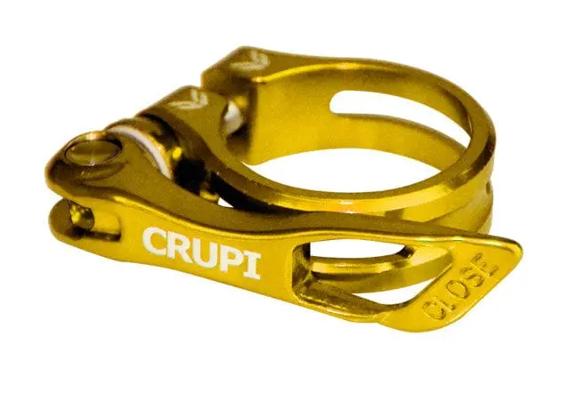 Crupi Quick Qr Clamps 3
