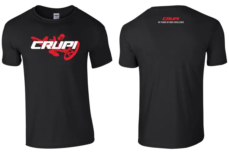 Crupi Retro T-Shirt 1