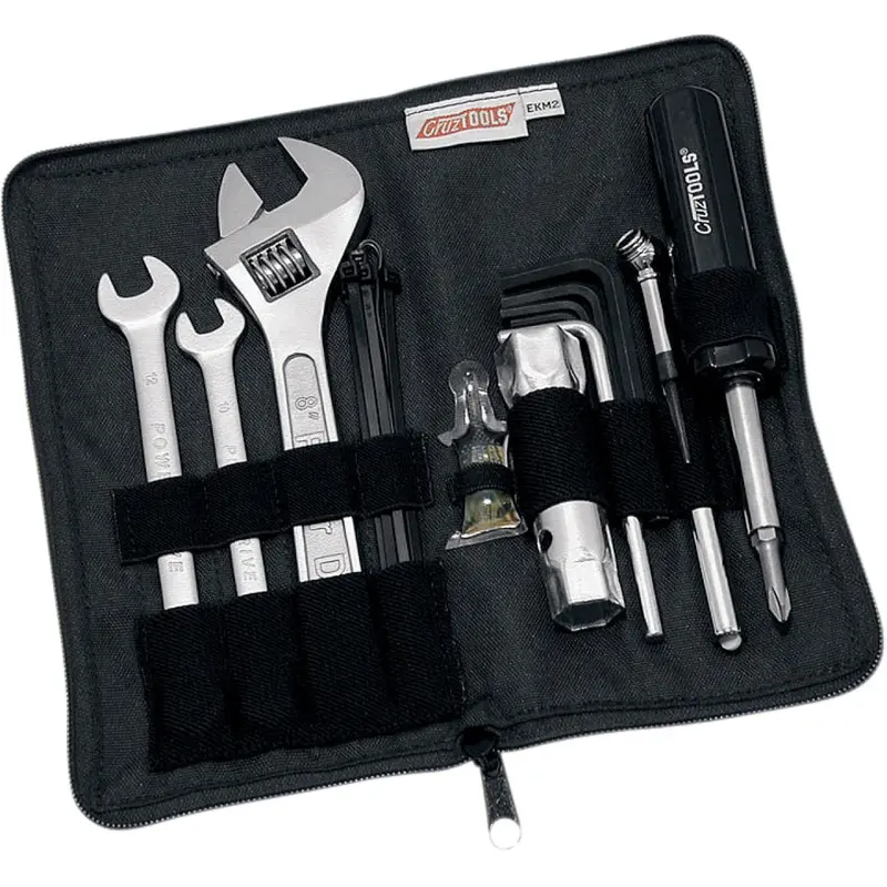 Cruztools Econokit Metric Tool Kits 1