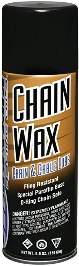 (Cs/20) Chain Wax 5.5Oz 1