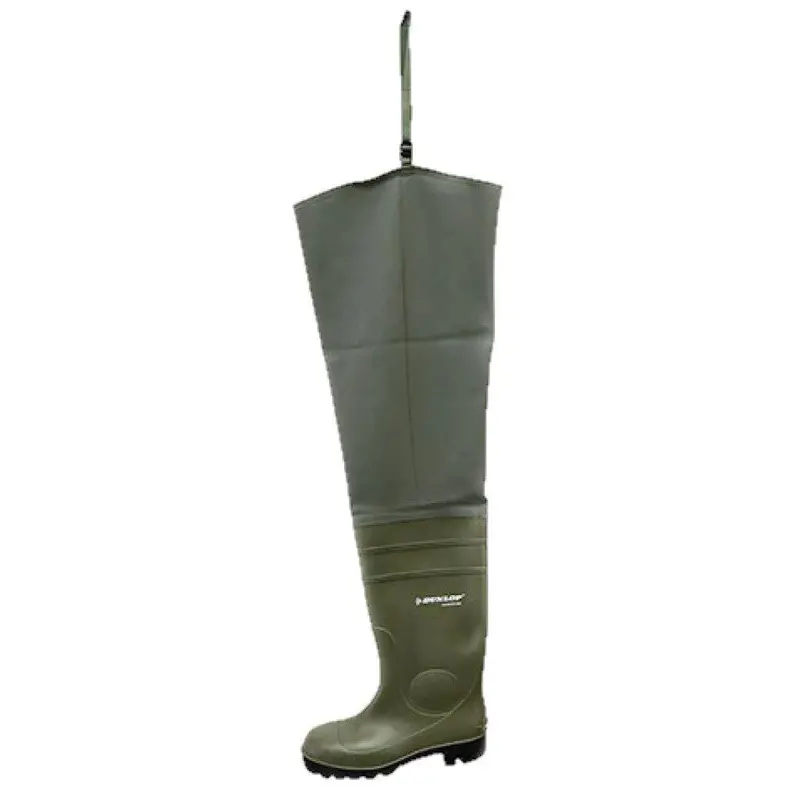 Cuissarde De Sécurité Pvc 1