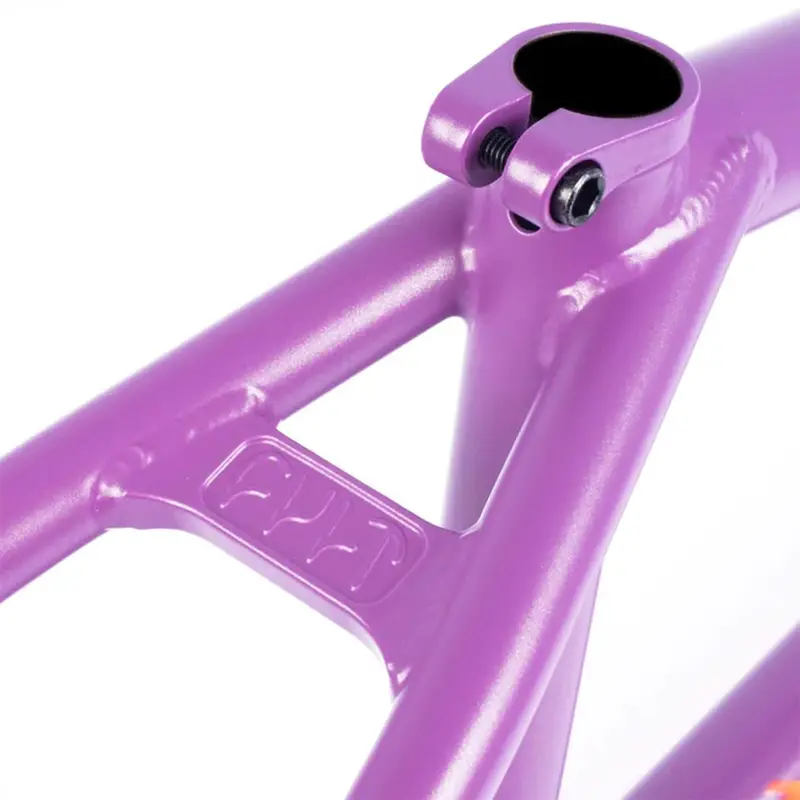 Cult 2 Short Brakeless Panza Quad Frame 1