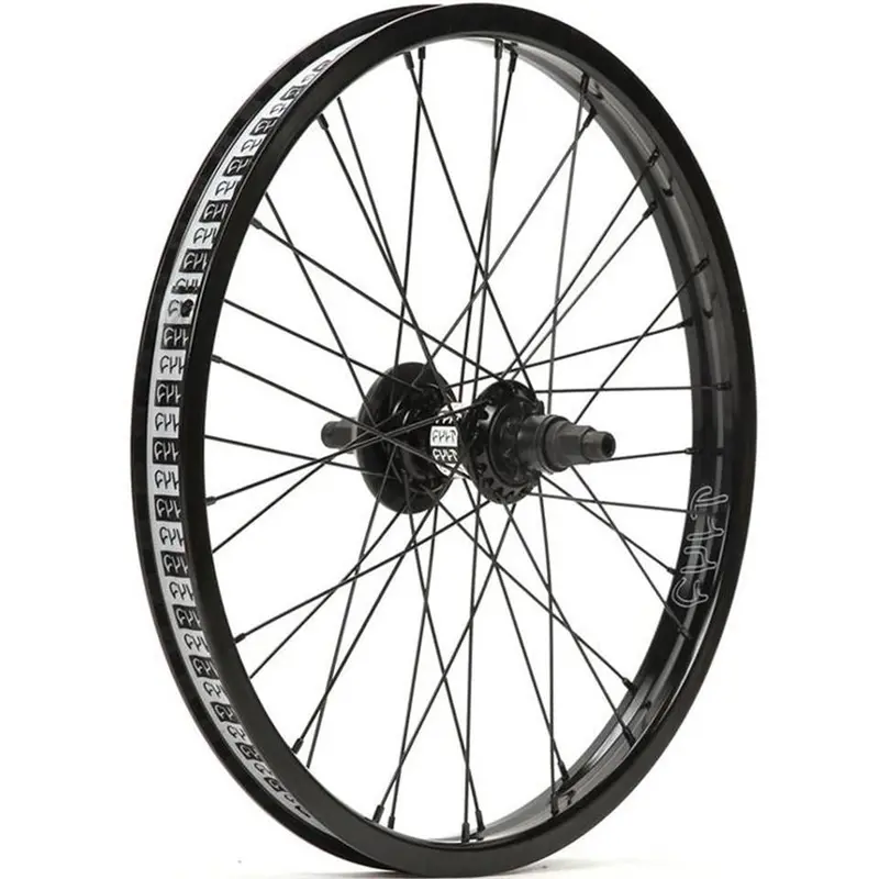 Cult Crew Cassette V2 Rear Wheel 1