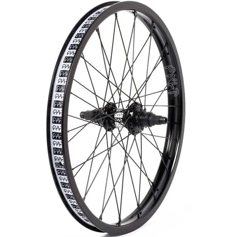 Cult Crew Freecoaster V2 Rear Wheel - Rhd 1