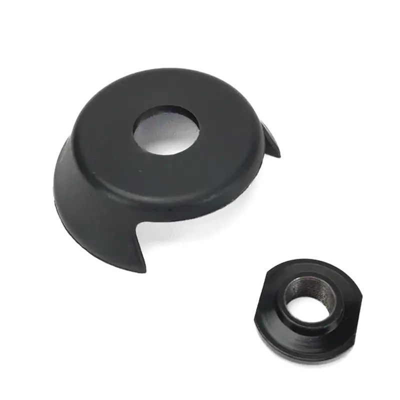 Cult Crew Hybrid Hub Nylon Drive Side Guard 1