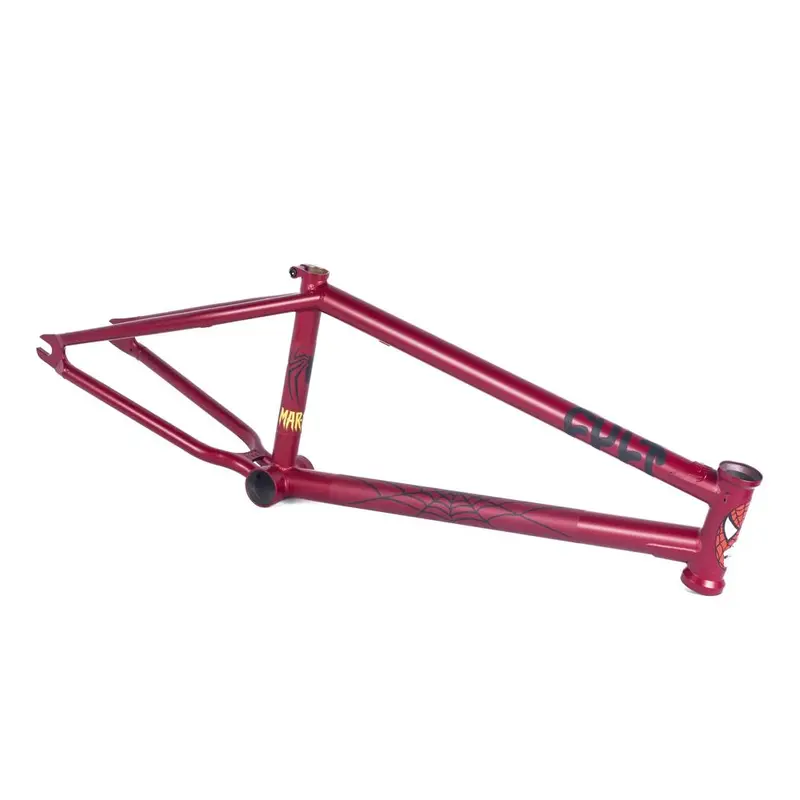 Cult Marcel Anderson Begin Heaven's Gate Ic Brakeless Frame 1