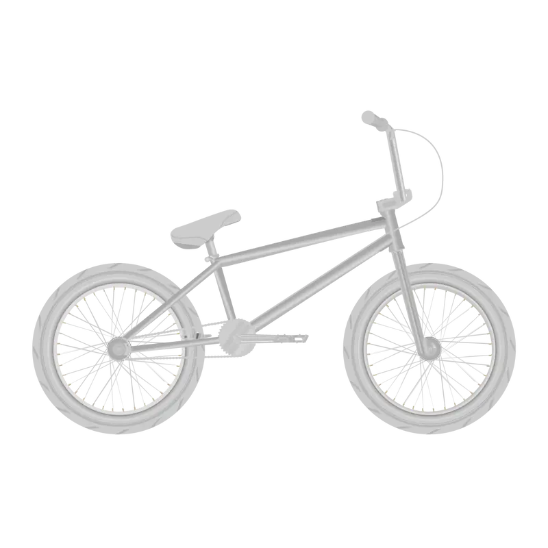 Custom Builder Bike - App 1