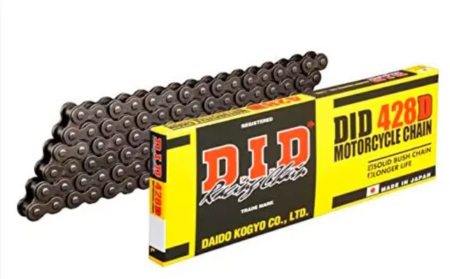 D.I.D 428D Standard Chain 1
