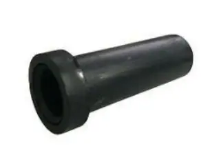Damping Sleeve, Front Upper Swing Arm 1