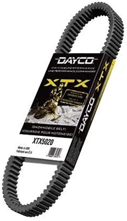 Dayco Belt Xtx5046 (2012+ Artic Cat) 1