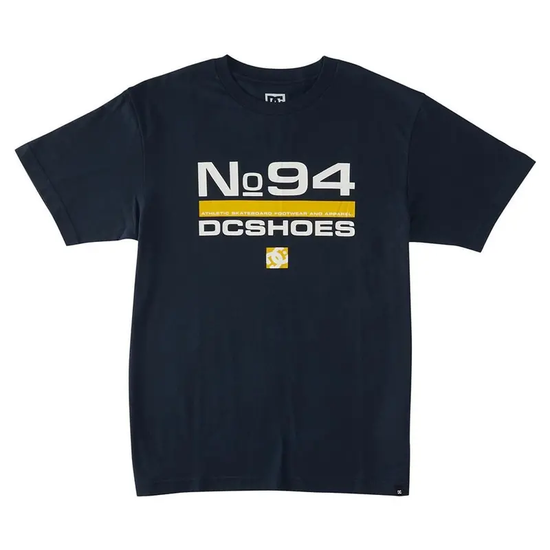 Dc Nine Four T-Shirt - Navy Blazer 1