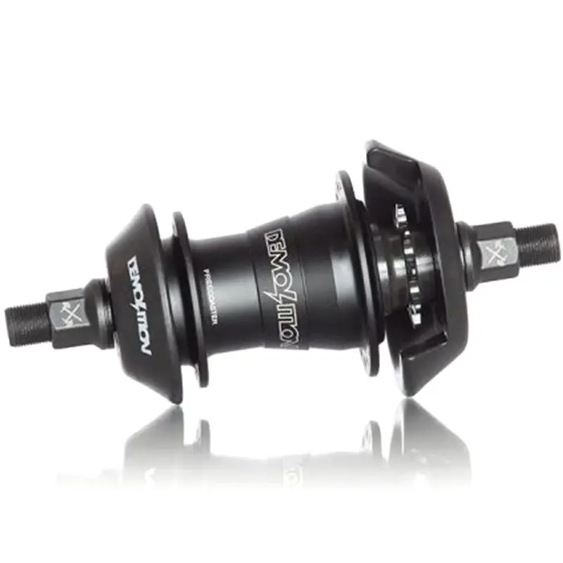Demolition Rotator V4 Pro Freecoaster Hub - Rhd 1