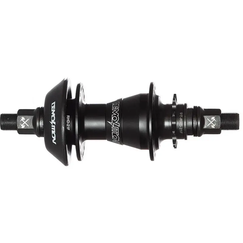 Demolition Whistler Lite Hub - Lhd 1