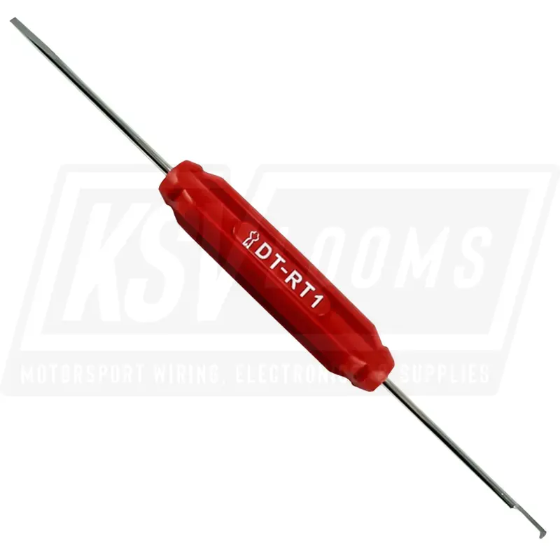 Depinning And Wedgelock Removal Tool, Deutsch Dt-Rt1 1