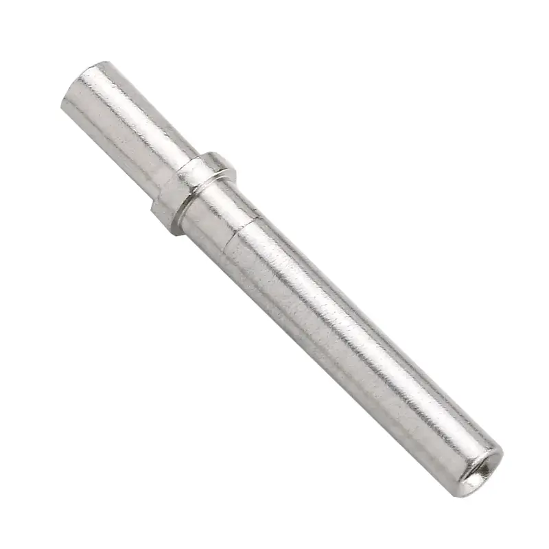 Deutsch 0462-201-20141 Socket Terminal, Size 20 Nickel Solid Contact (24-20 Awg) 1