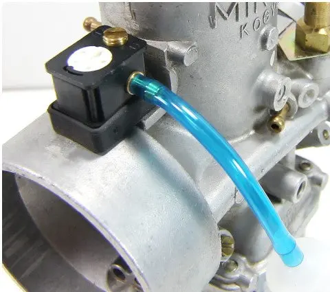 Dial-A-Jet Snowmobile Twin Pro Mount 2