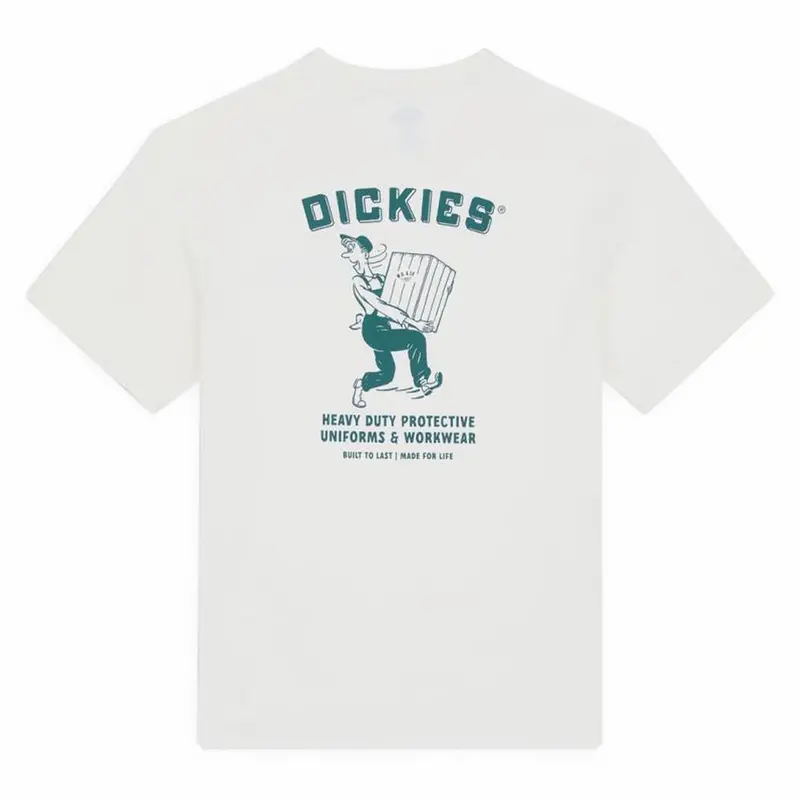 Dickies Builder T-Shirt - Cloud 1