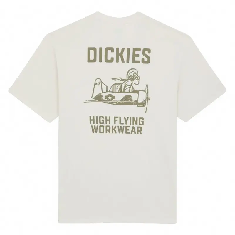 Dickies High Flying Workwear T-Shirt - Cloud 1