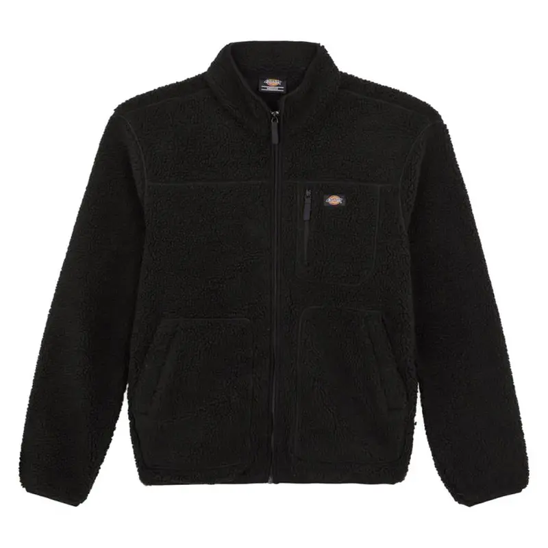 Dickies Mount Hope Fleece - Black 1