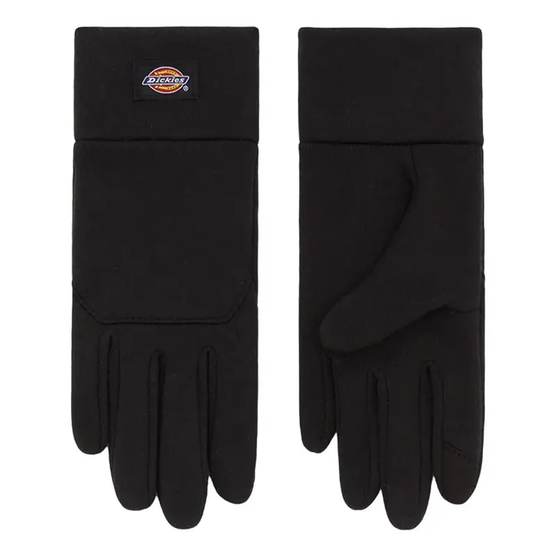 Dickies Oakport Touch Gloves - Black 1
