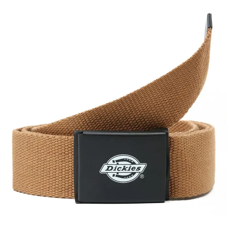 Dickies Orcutt Belt - Brown Duck 1