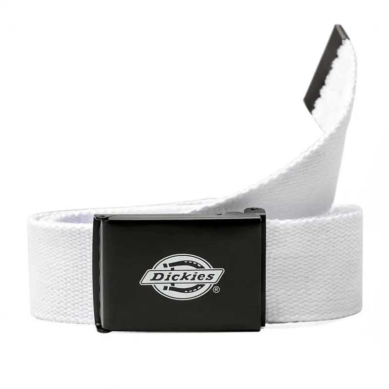 Dickies Orcutt Belt - White 1