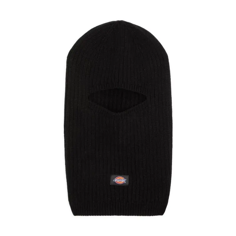 Dickies Rib Balaclava - Black 1