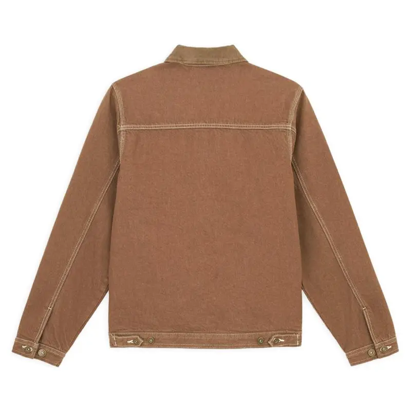 Dickies Stevensville Painter Jacket - Mushroom 2