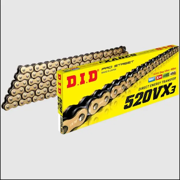 Did Street X-Ring Drive Chain 1