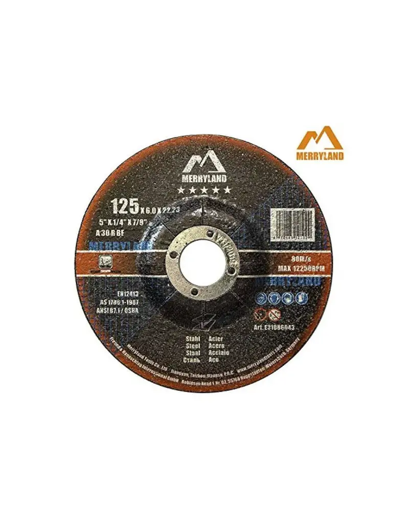 Disque A Tronconner Inox 115 X 1Mm - Haute Performance Pour Métaux Et Acier Inoxydable 1