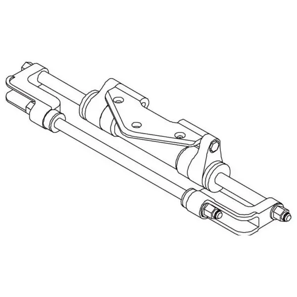 Dometic Corp Pivot Outboard Cylinders 1