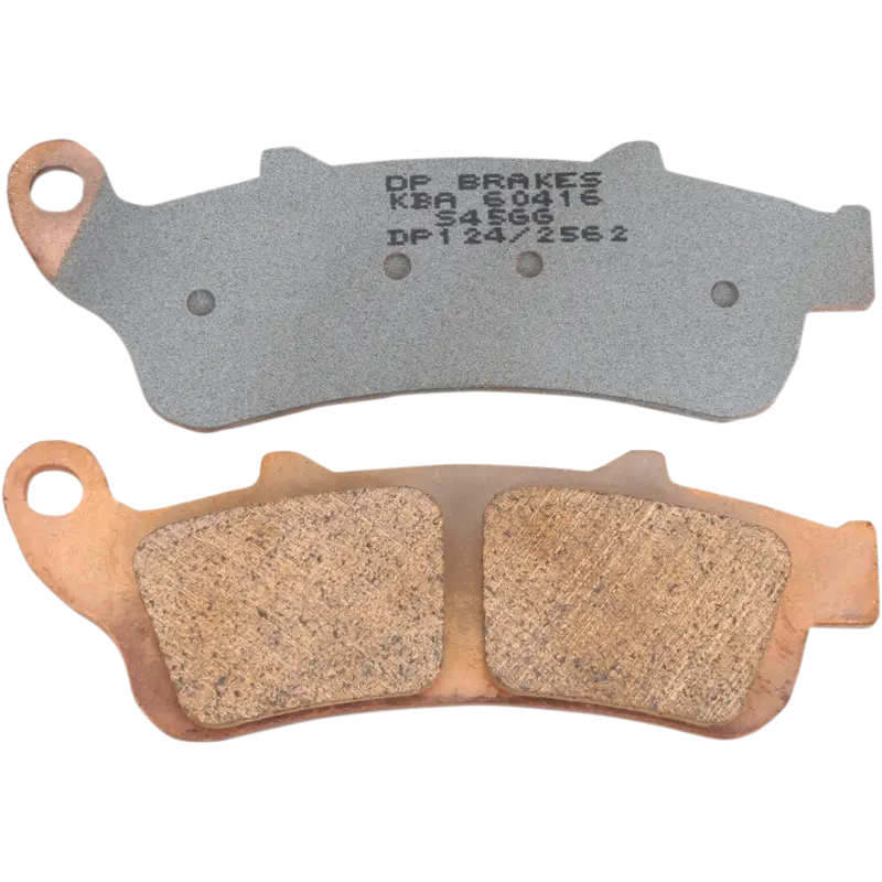 Dp Brakes Dp124 Standard Compound Brake Pad Set 1