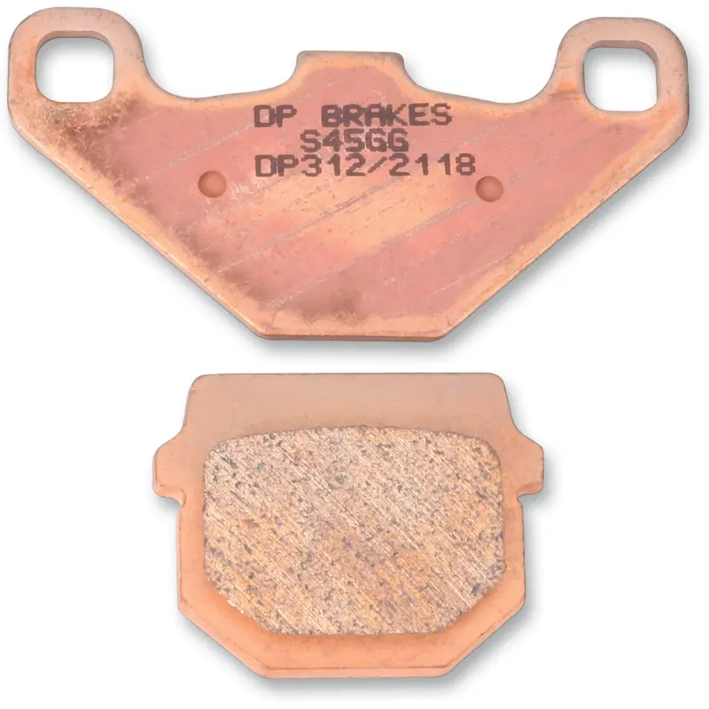 Dp Brakes Dp312 Standard Compound Brake Pad Set 1