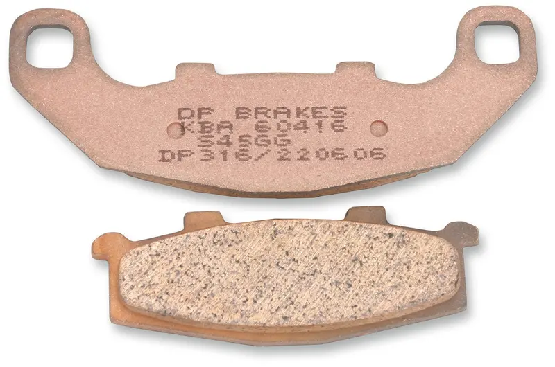 Dp Brakes Dp316 Standard Compound Brake Pad Set 1