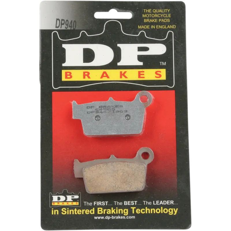 Dp Brakes Dp940 Standard Compound Brake Pad Set 1