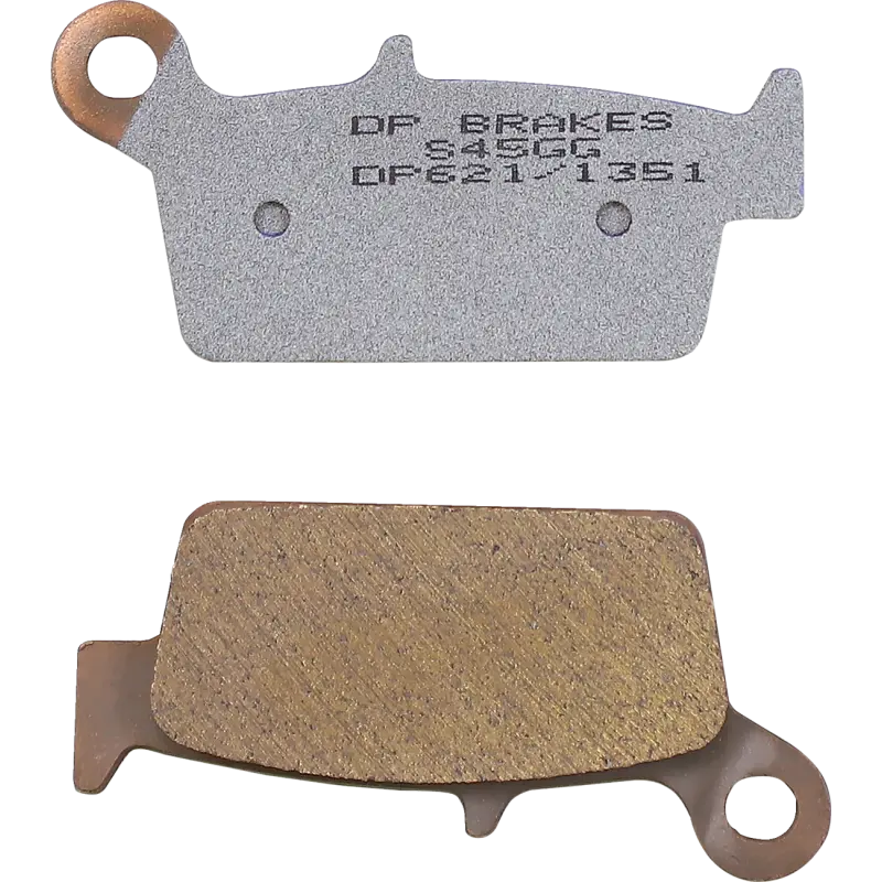 Dp Brakes Rdp947 Race Compound Brake Pad Set 1