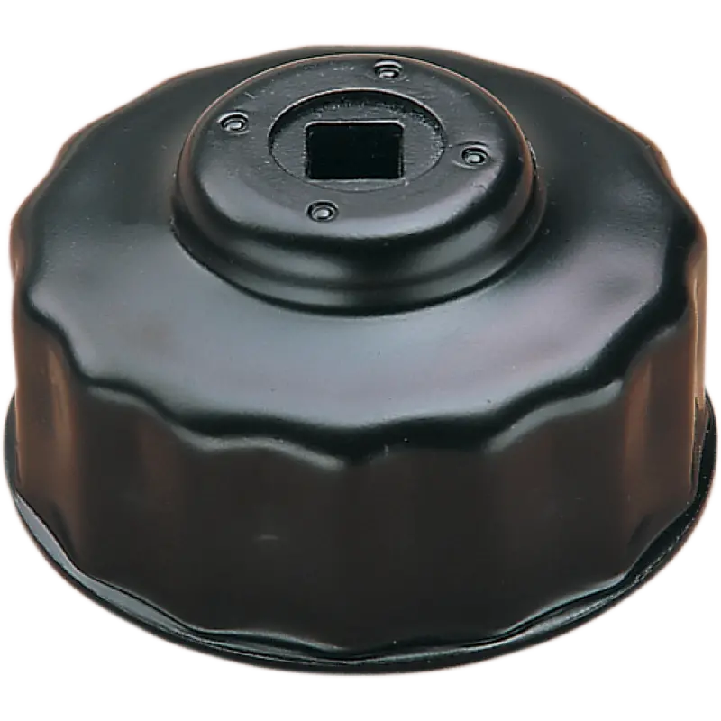 Drag Specialties Flute Oil Filter 1