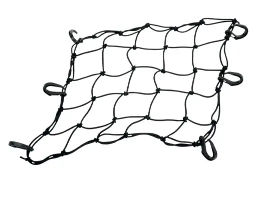 Drag Specialties Net Cargo 15X15 6Hook 1