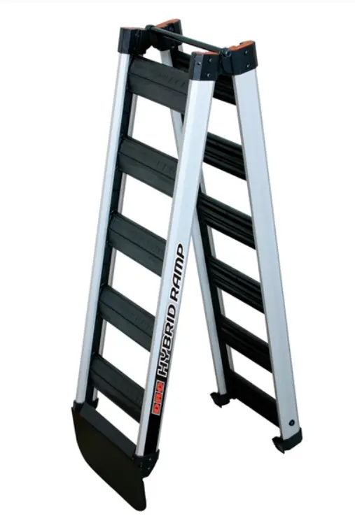 Drc - Zeta Hybrid Loading Ramp (180Cm) 1