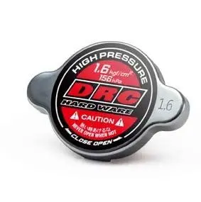 Drc - Zeta Radiator Cap 1