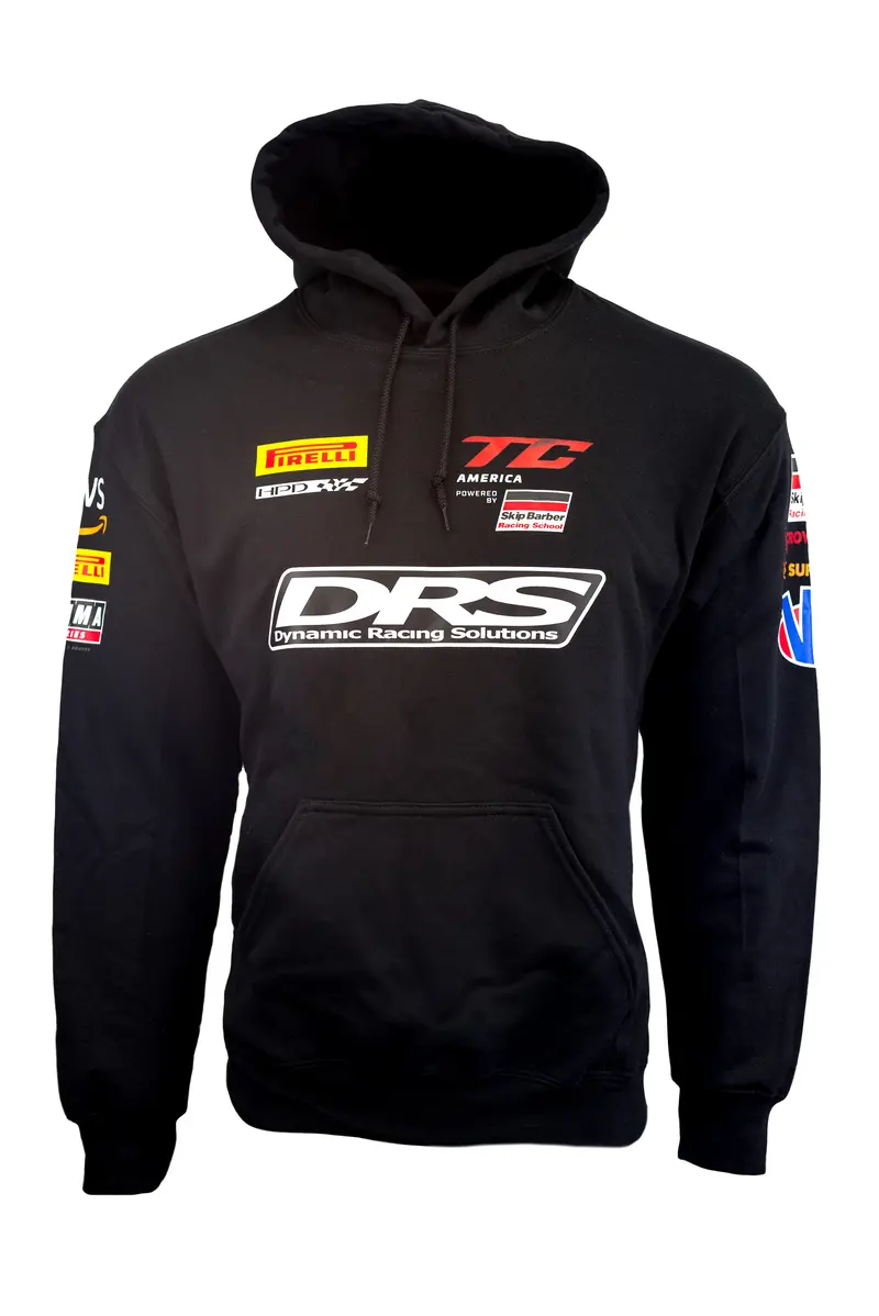 Drs Race-Team Honda Civic Type R Hoodie 1